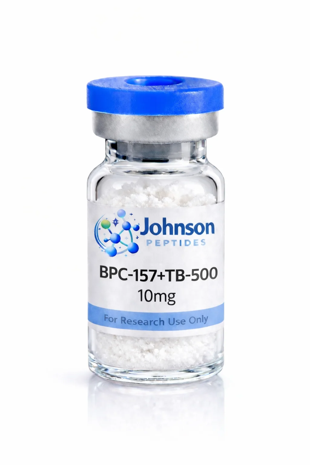 BPC-157 + TB-500 Blend
